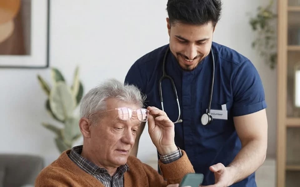 Caregiver Home Service