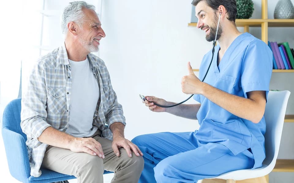 Nursing Home Service