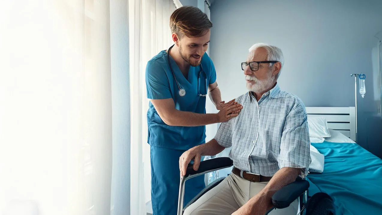 Aged Care Centre — Introduction