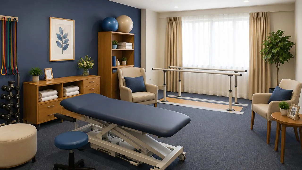 High Quality Facility & Senior Living Center