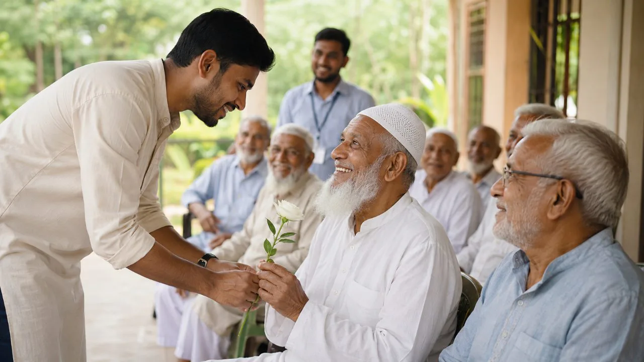International Day of Older Persons 2026