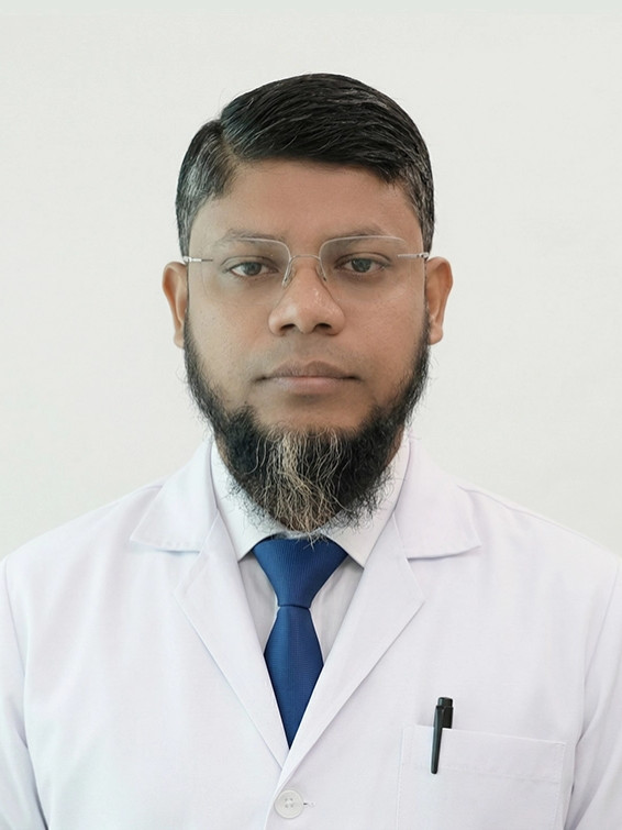 Dr. Sakhil Mahmud